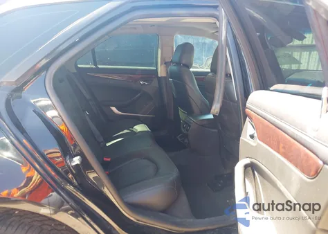 2013 Cadillac Cts Premium from USA, damaged, VIN 1G6DS8E34D0108658